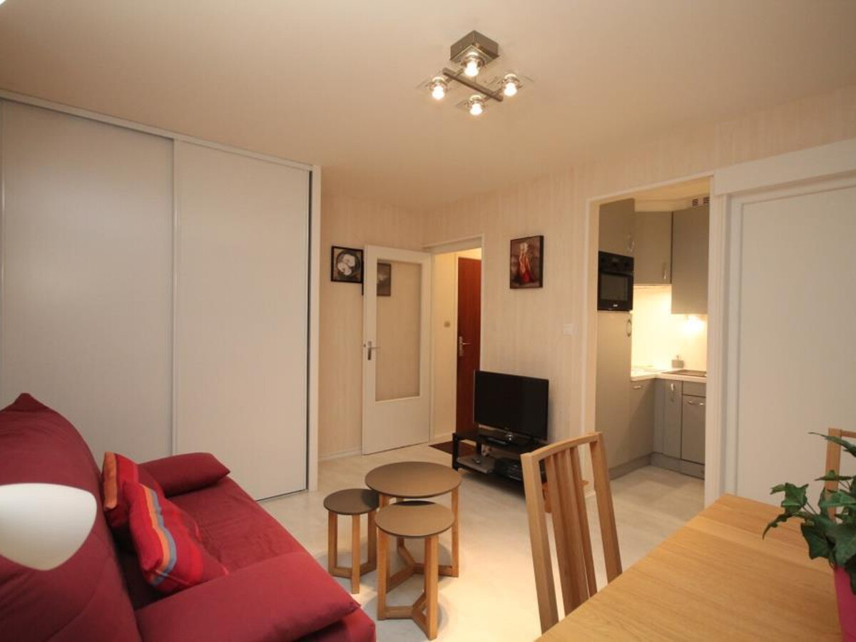 T2 33m² balcon + parking, 220m du centre Mont-Dore - Photo 3