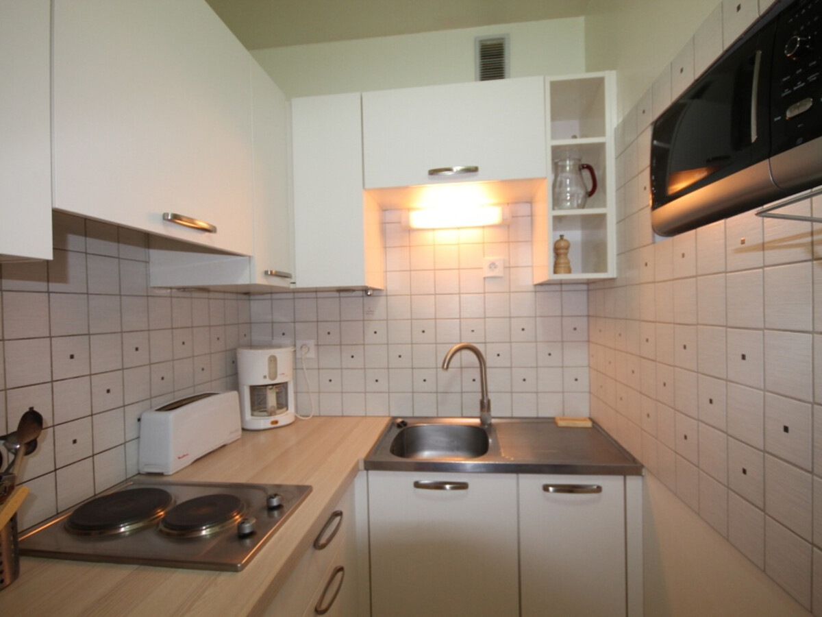 T2 35m² Mont-Dore, balcon vue dégagée, parking - Photo 4