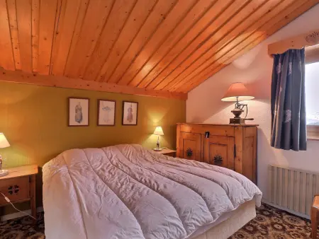 Appartement dernier étage, animaux acceptés, pistes à 100 m - Méribel : photo 3