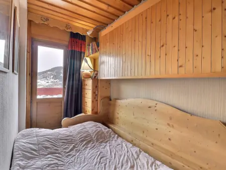 Appartement dernier étage, animaux acceptés, pistes à 100 m - Méribel : photo 7