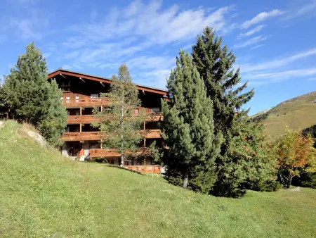 Appartement dernier étage, animaux acceptés, pistes à 100 m - Méribel : photo 16