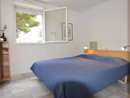 Appartement 2 ch, 69 m², terrasse 20 m² vue étang : photo 5