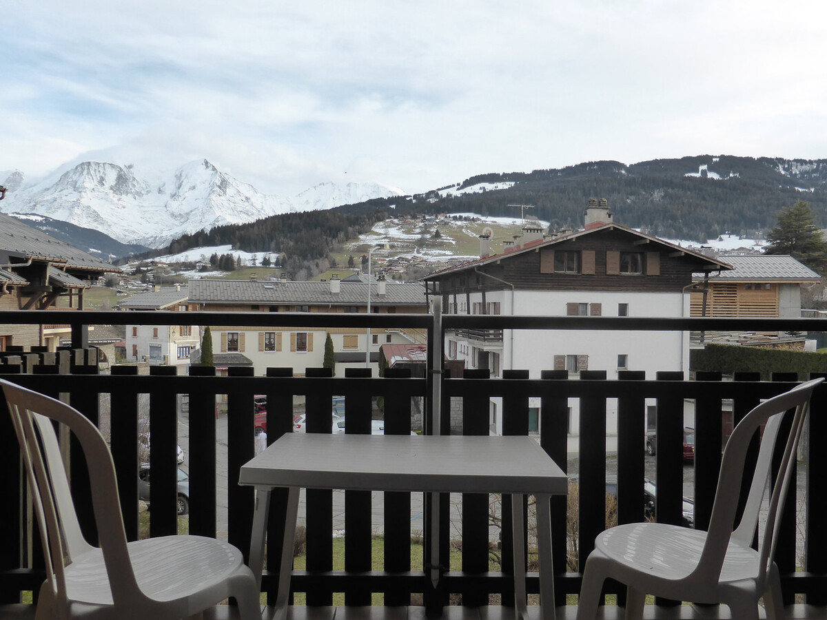 Appartement 2 pièces avec vue Mont-Blanc à Combloux - Photo 8