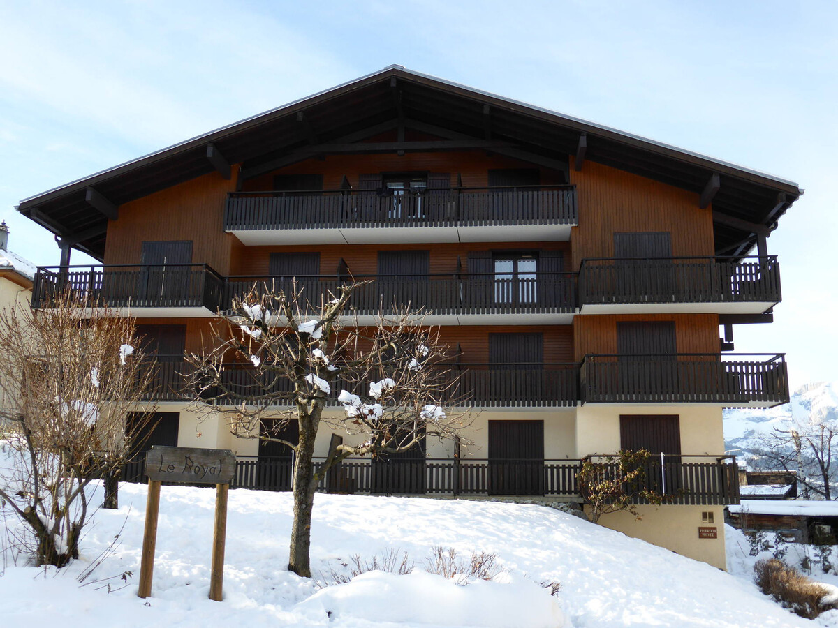 Appartement 2 pièces avec vue Mont-Blanc à Combloux - Photo 10