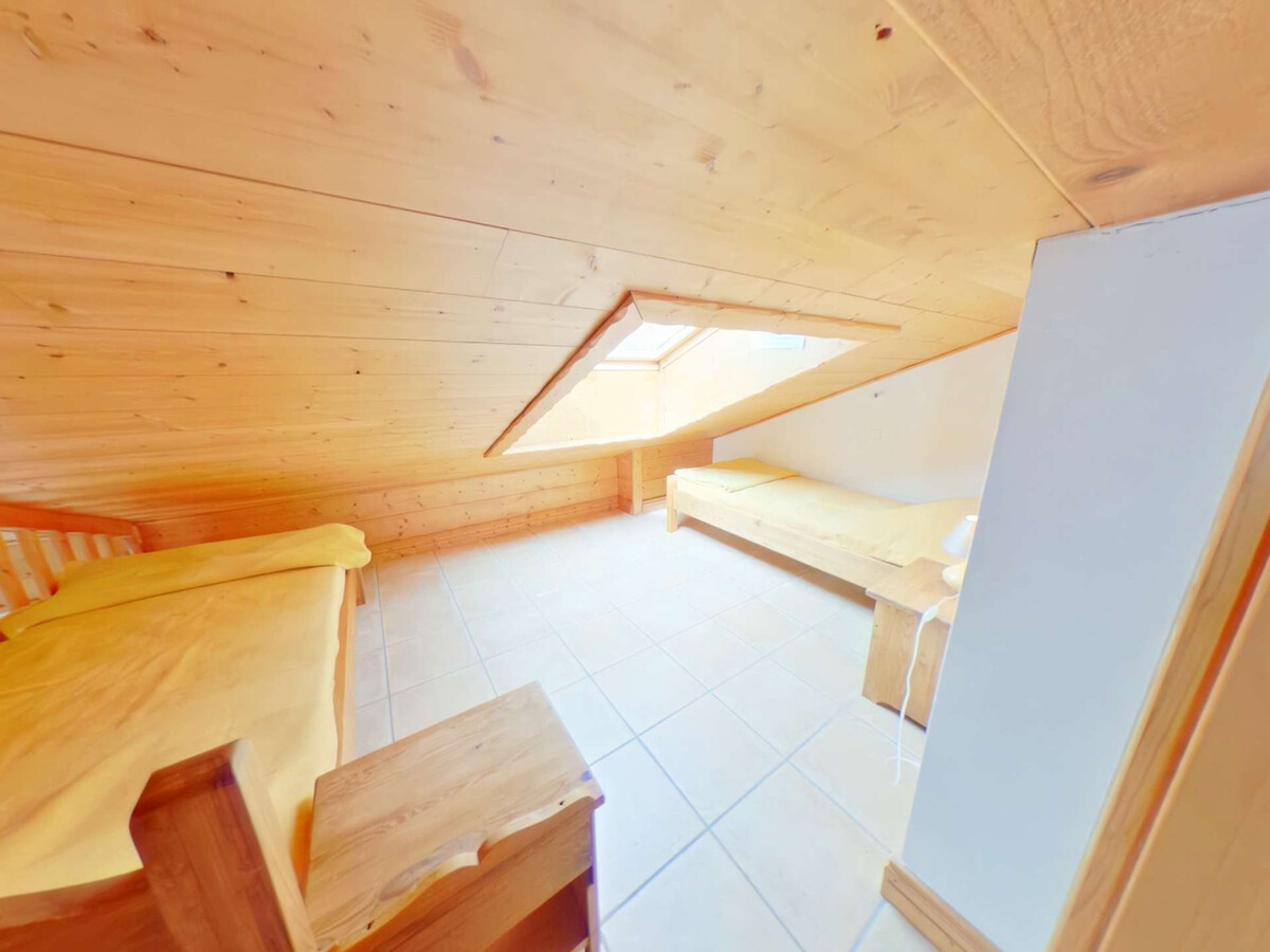 Appart 4 pièces mezzanine skis aux pieds Les Saisies - Photo 10