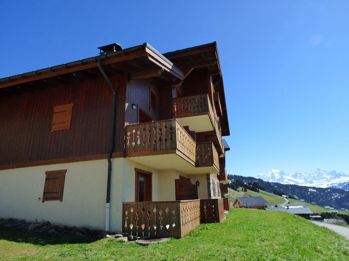 Appart 4 pièces mezzanine skis aux pieds Les Saisies - Photo 12