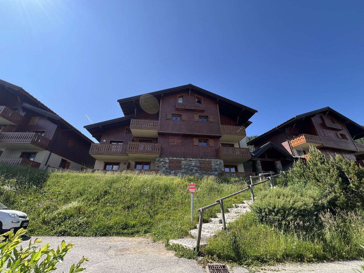 Appart 4 pièces mezzanine skis aux pieds Les Saisies - Photo 13