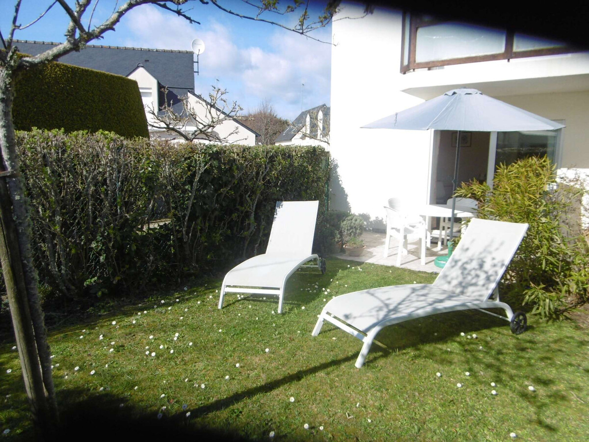 Appartement 33m² avec jardin à 30m du port de Sarzeau - Photo 1