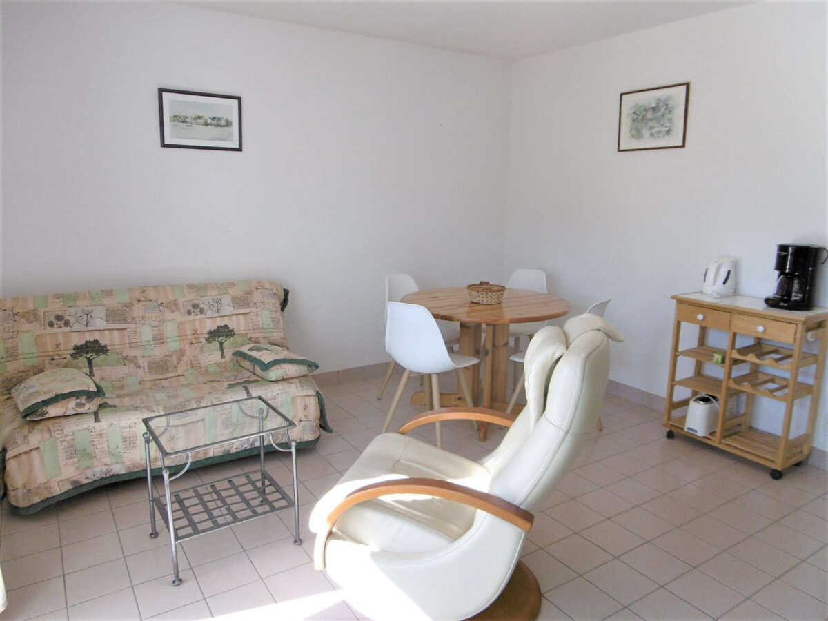 Appartement 33m² avec jardin à 30m du port de Sarzeau - Photo 4