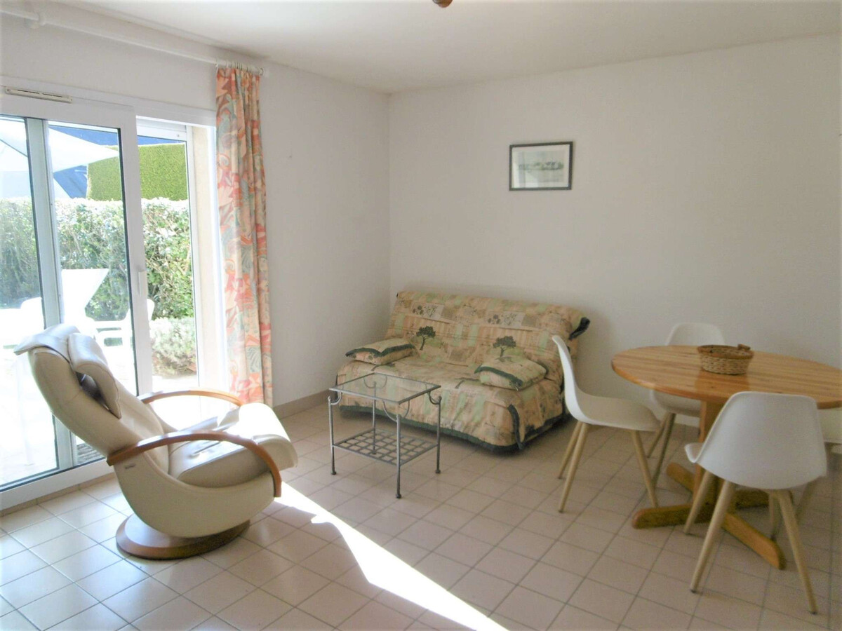 Appartement 33m² avec jardin à 30m du port de Sarzeau - Photo 6