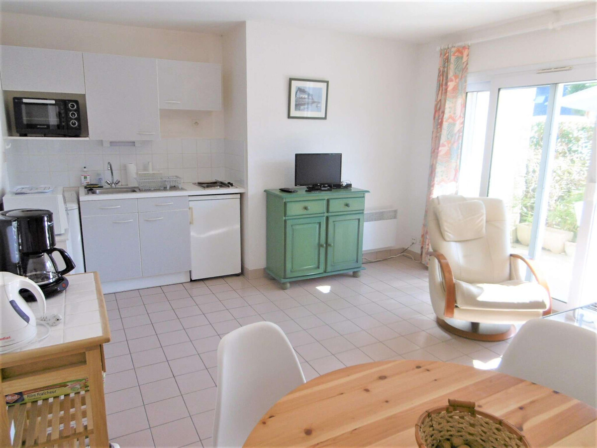 Appartement 33m² avec jardin à 30m du port de Sarzeau - Photo 8