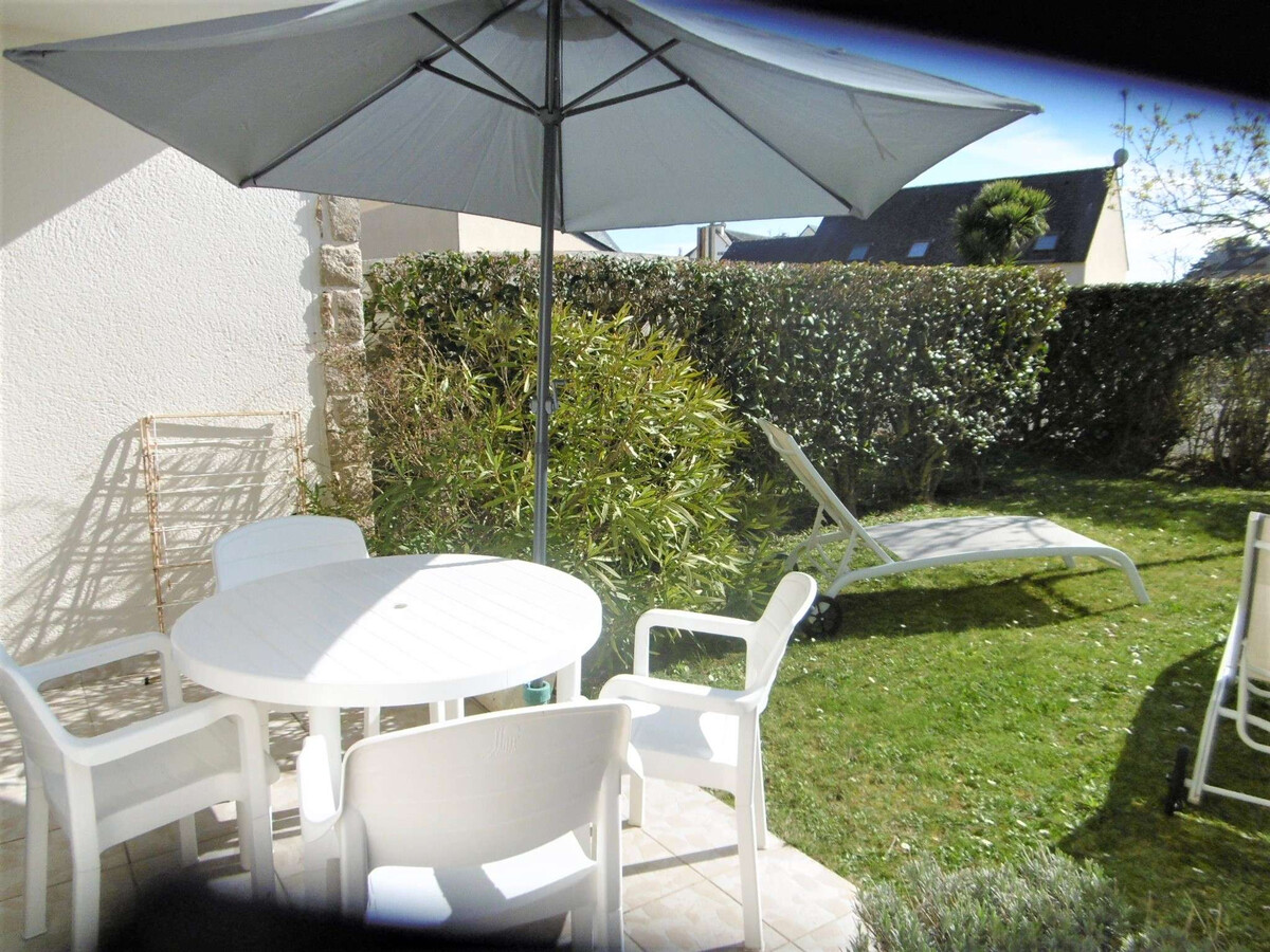 Appartement 33m² avec jardin à 30m du port de Sarzeau - Photo 16