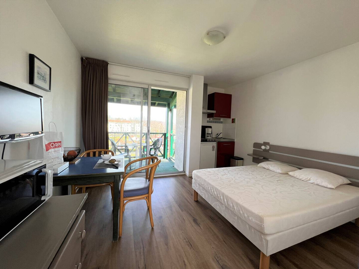 Studio 2 pers. avec balcon à Cambo-les-Bains - Photo 2