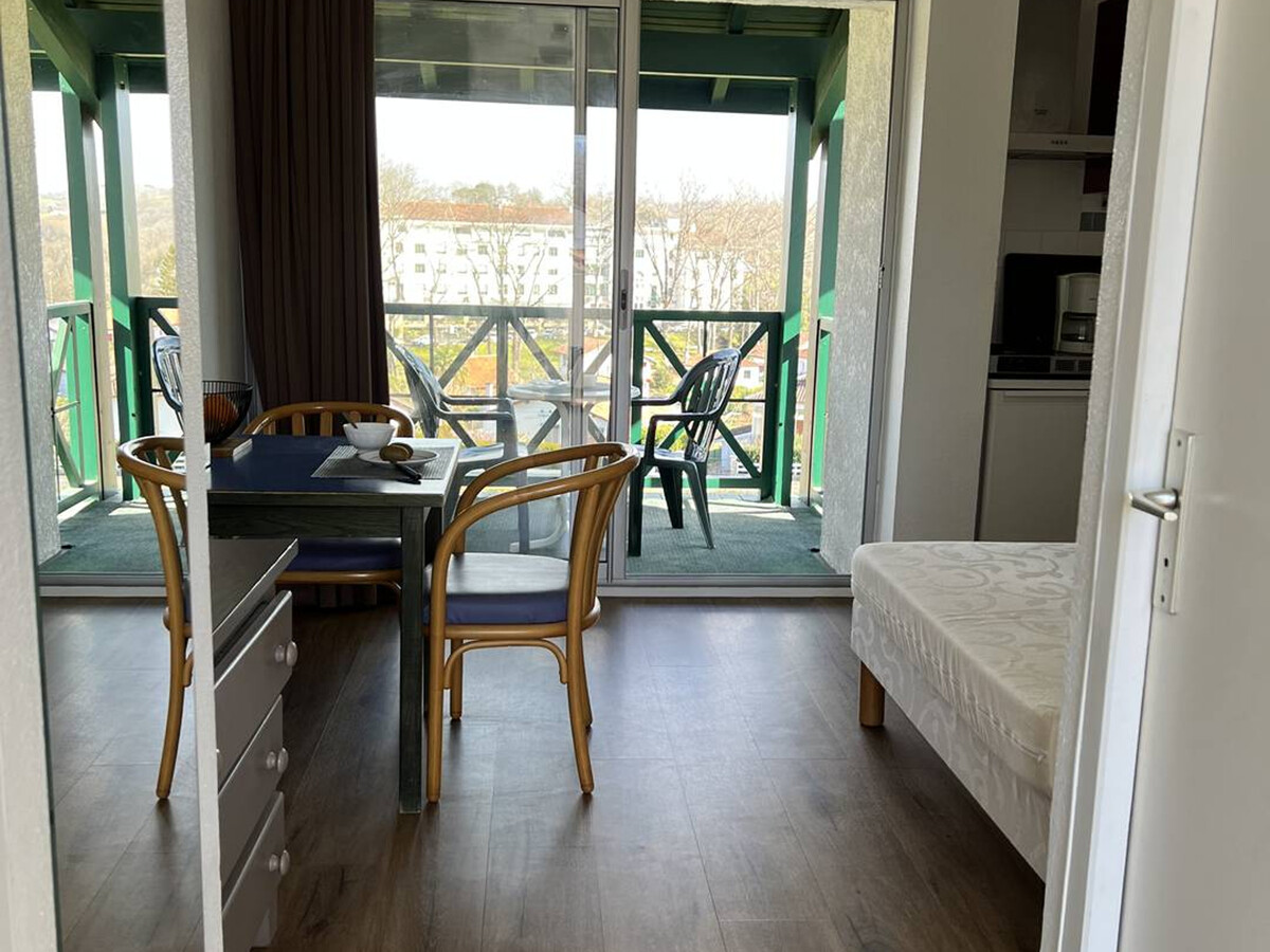 Studio 2 pers. avec balcon à Cambo-les-Bains - Photo 3