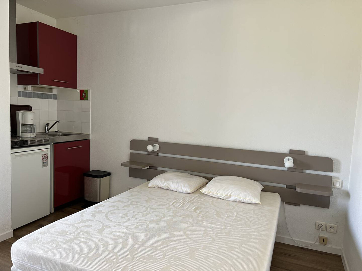 Studio 2 pers. avec balcon à Cambo-les-Bains - Photo 5