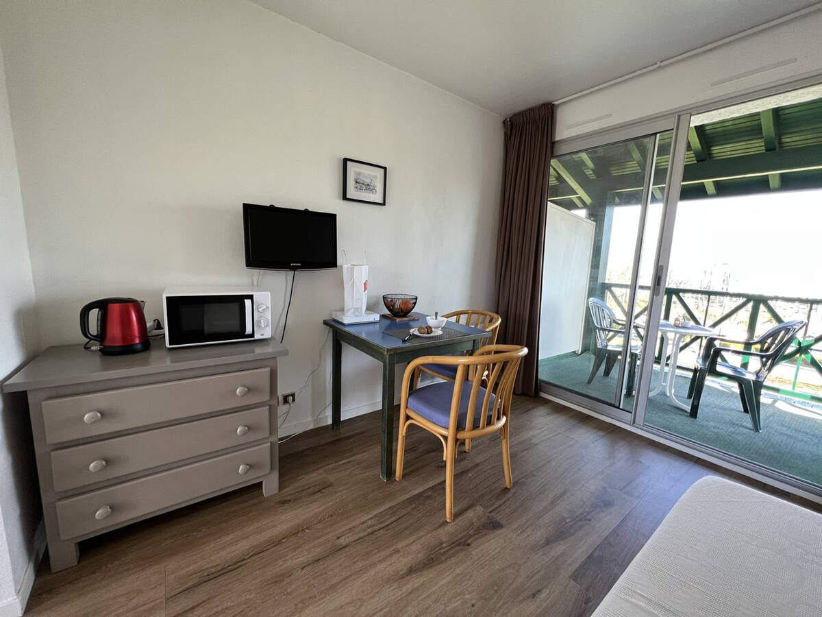 Studio 2 pers. avec balcon à Cambo-les-Bains - Photo 6