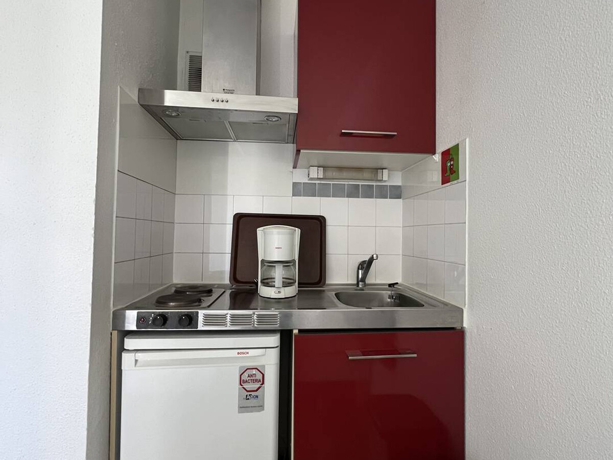 Studio 2 pers. avec balcon à Cambo-les-Bains - Photo 8