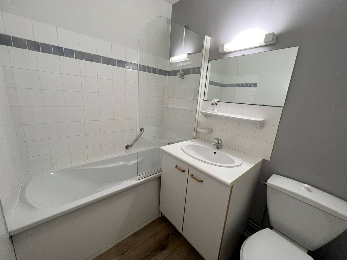 Studio 2 pers. avec balcon à Cambo-les-Bains - Photo 9