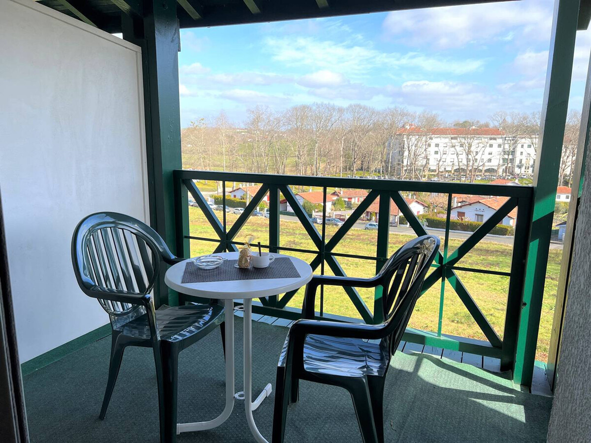Studio 2 pers. avec balcon à Cambo-les-Bains - Photo 10