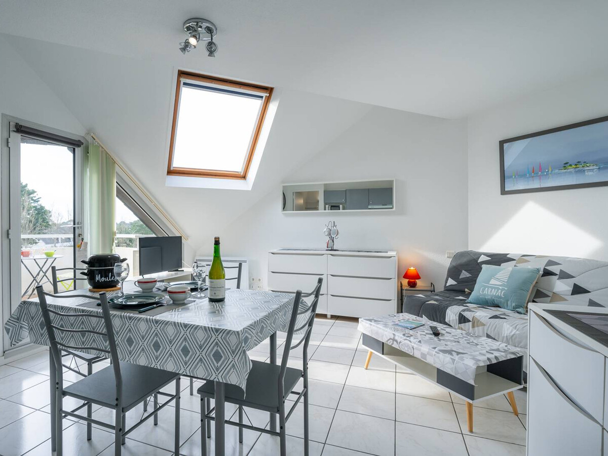 Studio 25m² à 500m des plages de Carnac - Photo 1