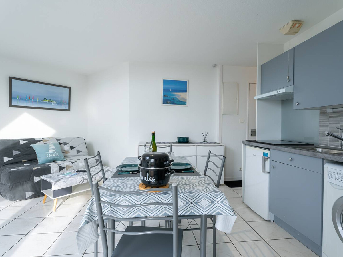 Studio 25m² à 500m des plages de Carnac - Photo 5