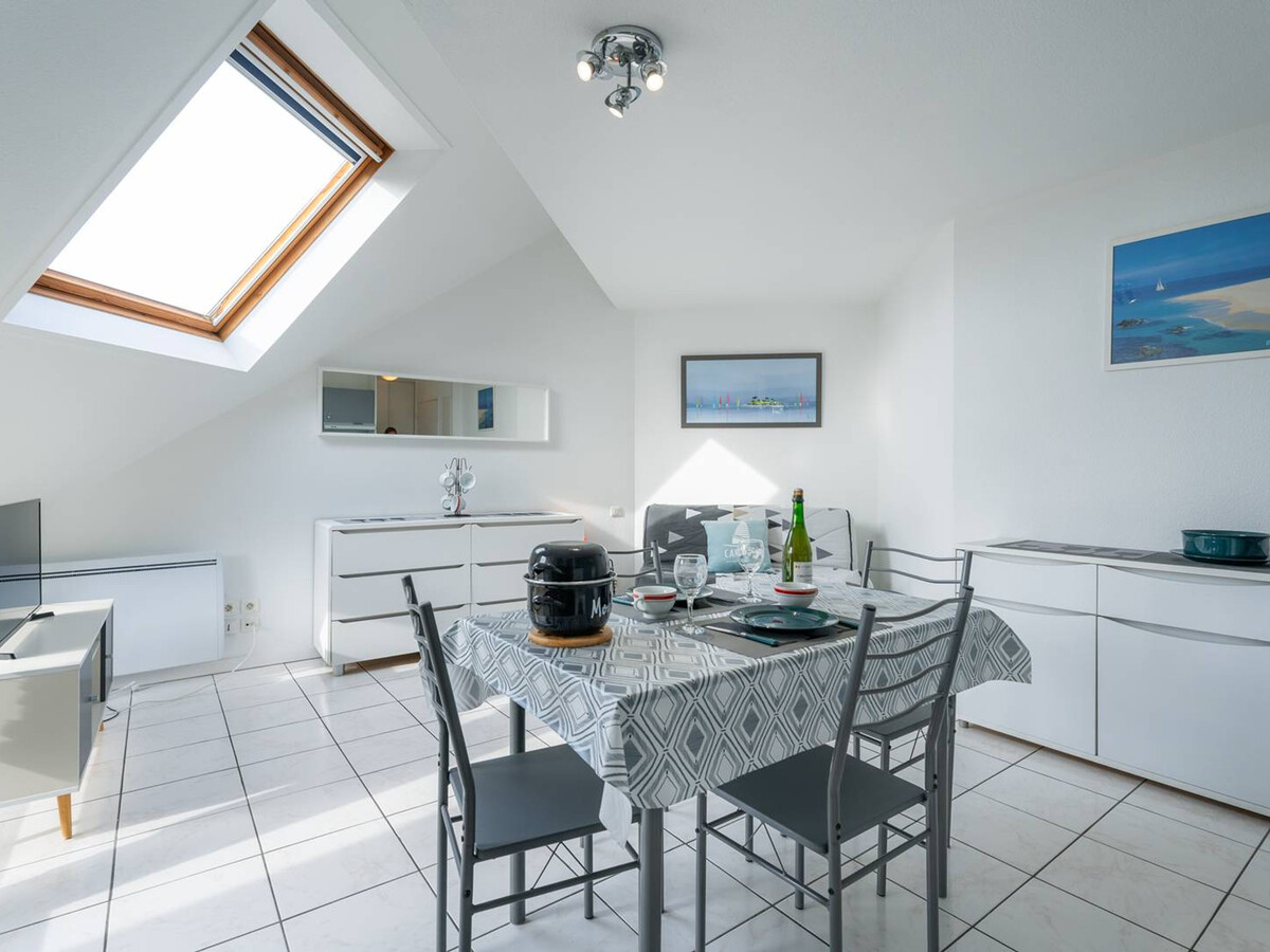 Studio 25m² à 500m des plages de Carnac - Photo 6