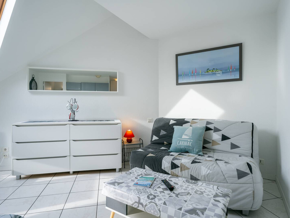 Studio 25m² à 500m des plages de Carnac - Photo 7