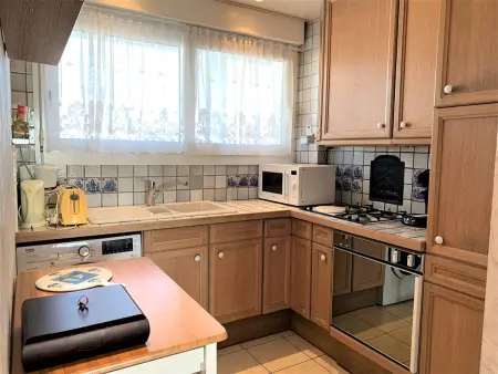 Quiberon - T2 50m² face mer, parking, animaux admis - Photo 6