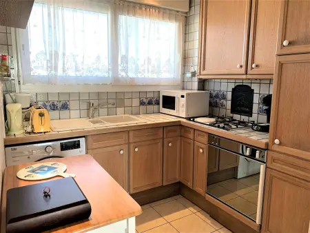 Quiberon - T2 50m² face mer, parking, animaux admis - Photo 7