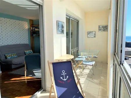 Quiberon - T2 50m² face mer, parking, animaux admis - Photo 11