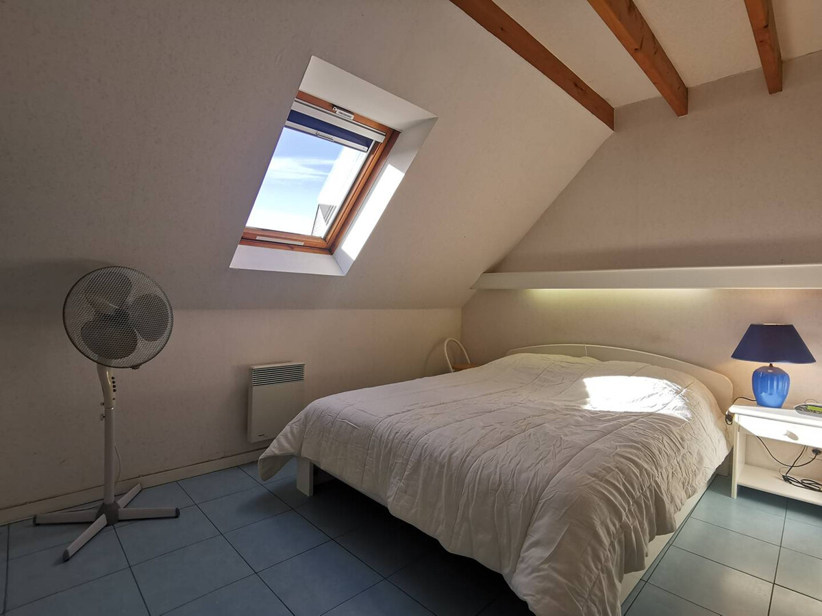 Duplex T3 Carnac, piscine & balcon sud, 6 couchages - Photo 4