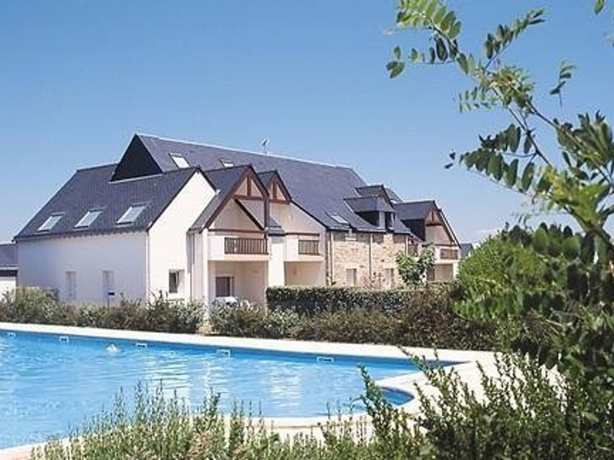 Duplex T3 Carnac, piscine & balcon sud, 6 couchages - Photo 9