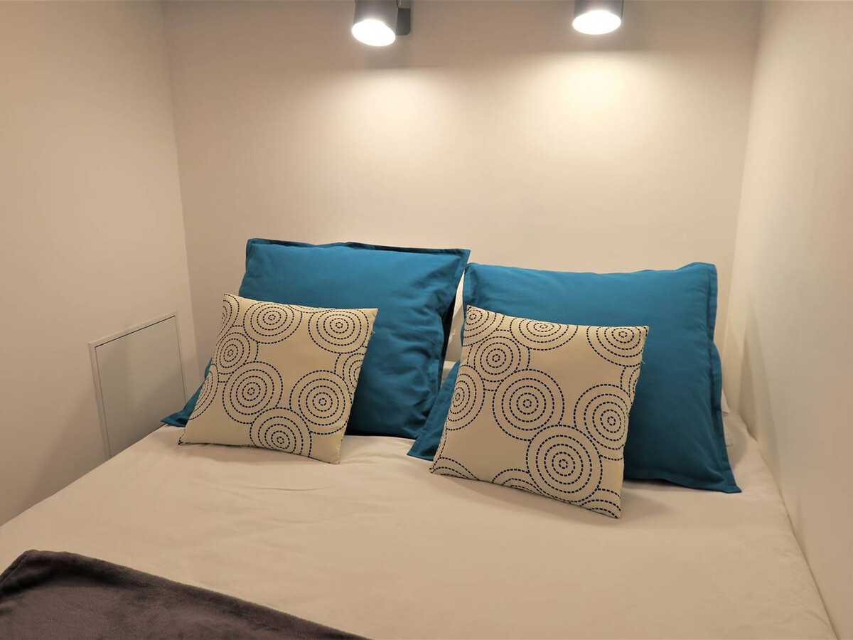 Appartement rénové vue mer face au port à Perros-Guirec - Photo 4