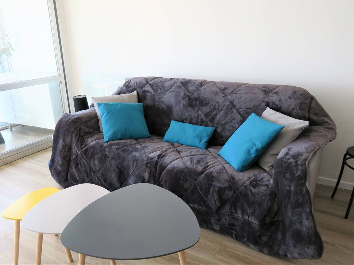 Appartement rénové vue mer face au port à Perros-Guirec - Photo 6