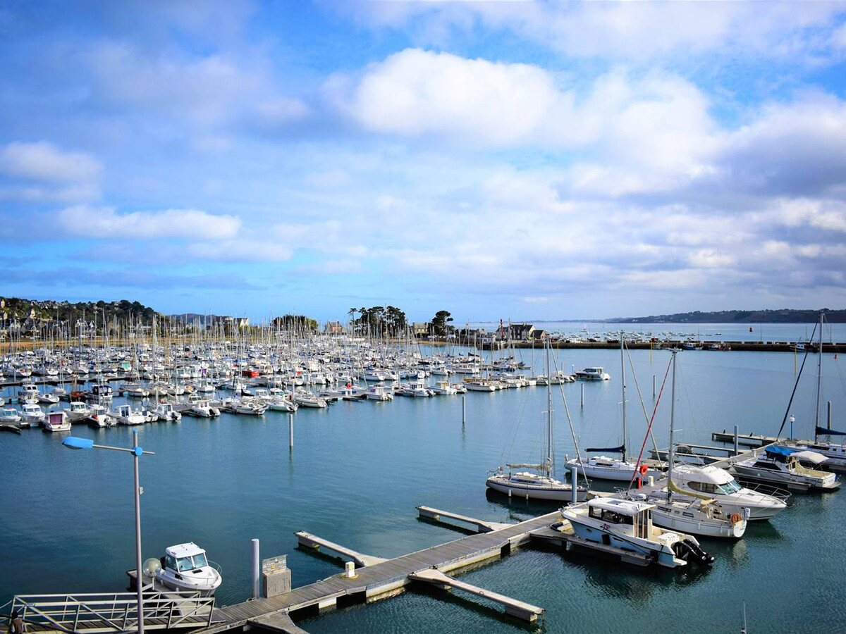 Appartement rénové vue mer face au port à Perros-Guirec - Photo 11