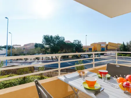 Location appartement de vacances à Narbonne Narbonne Plage Narbonne Plage