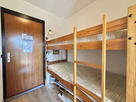 Studio 19 m² Notre-Dame-de-Bellecombe, vue Mont Rond : photo 9