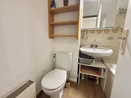 Studio 19 m² Notre-Dame-de-Bellecombe, vue Mont Rond : photo 10