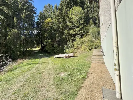 Studio 19 m² Notre-Dame-de-Bellecombe, vue Mont Rond : photo 15