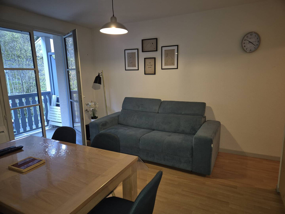 Appartement T3 6 pers. avec parking et casier ski - Photo 1