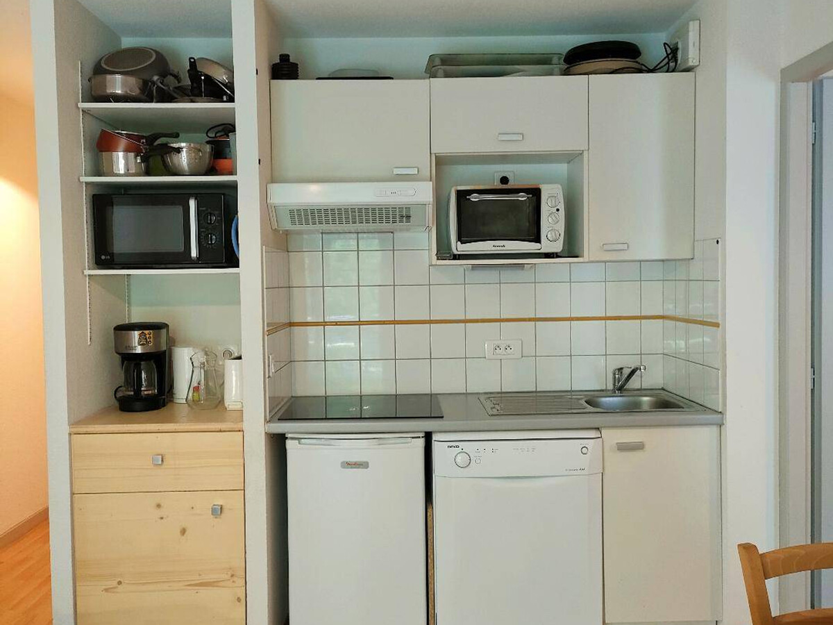 Appartement T3 6 pers. avec parking et casier ski - Photo 4