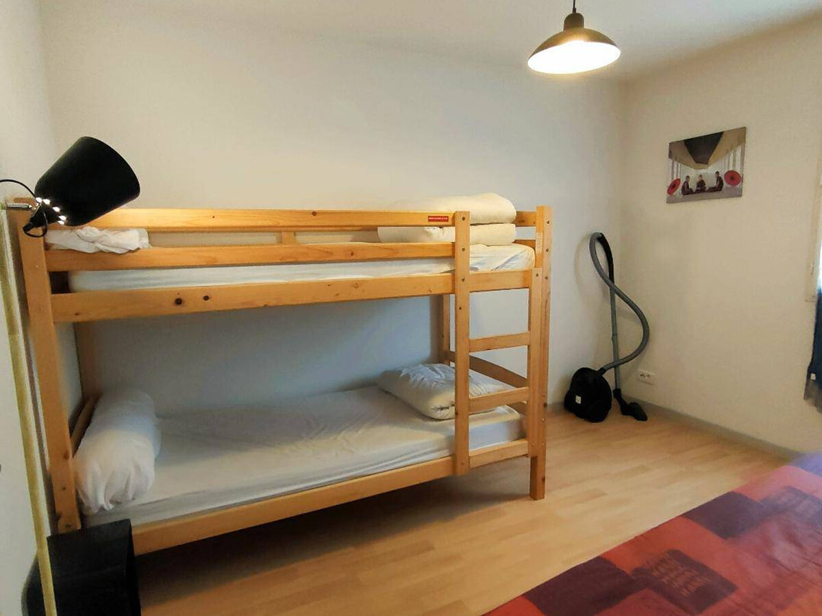 Appartement T3 6 pers. avec parking et casier ski - Photo 5