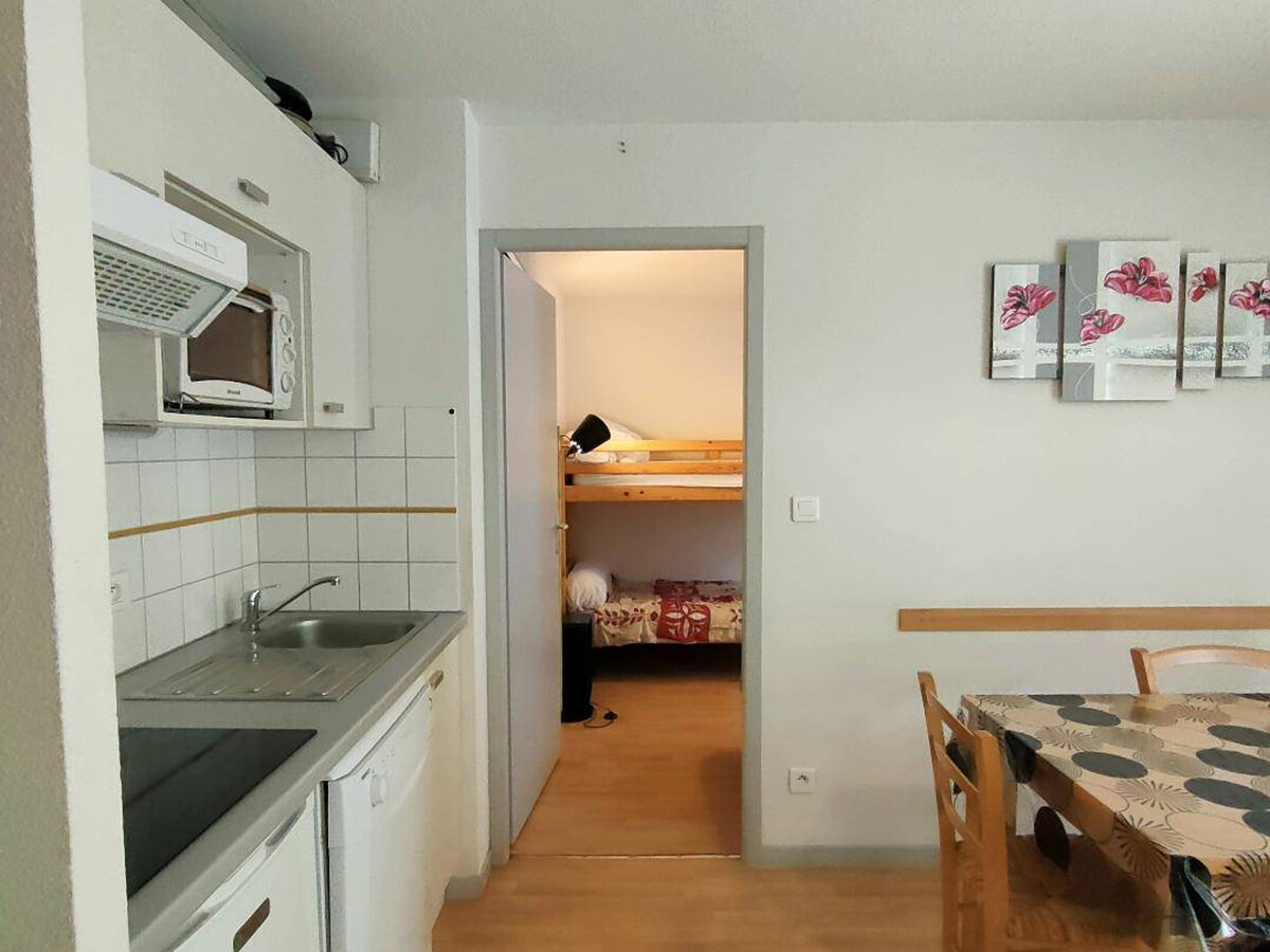 Appartement T3 6 pers. avec parking et casier ski - Photo 13
