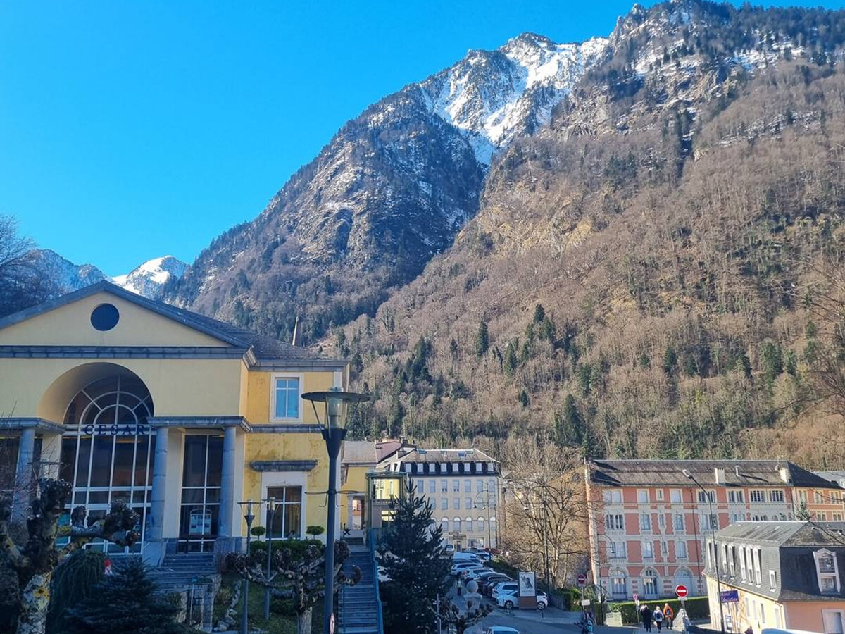 Appartement T3 6 pers. avec parking et casier ski - Photo 18