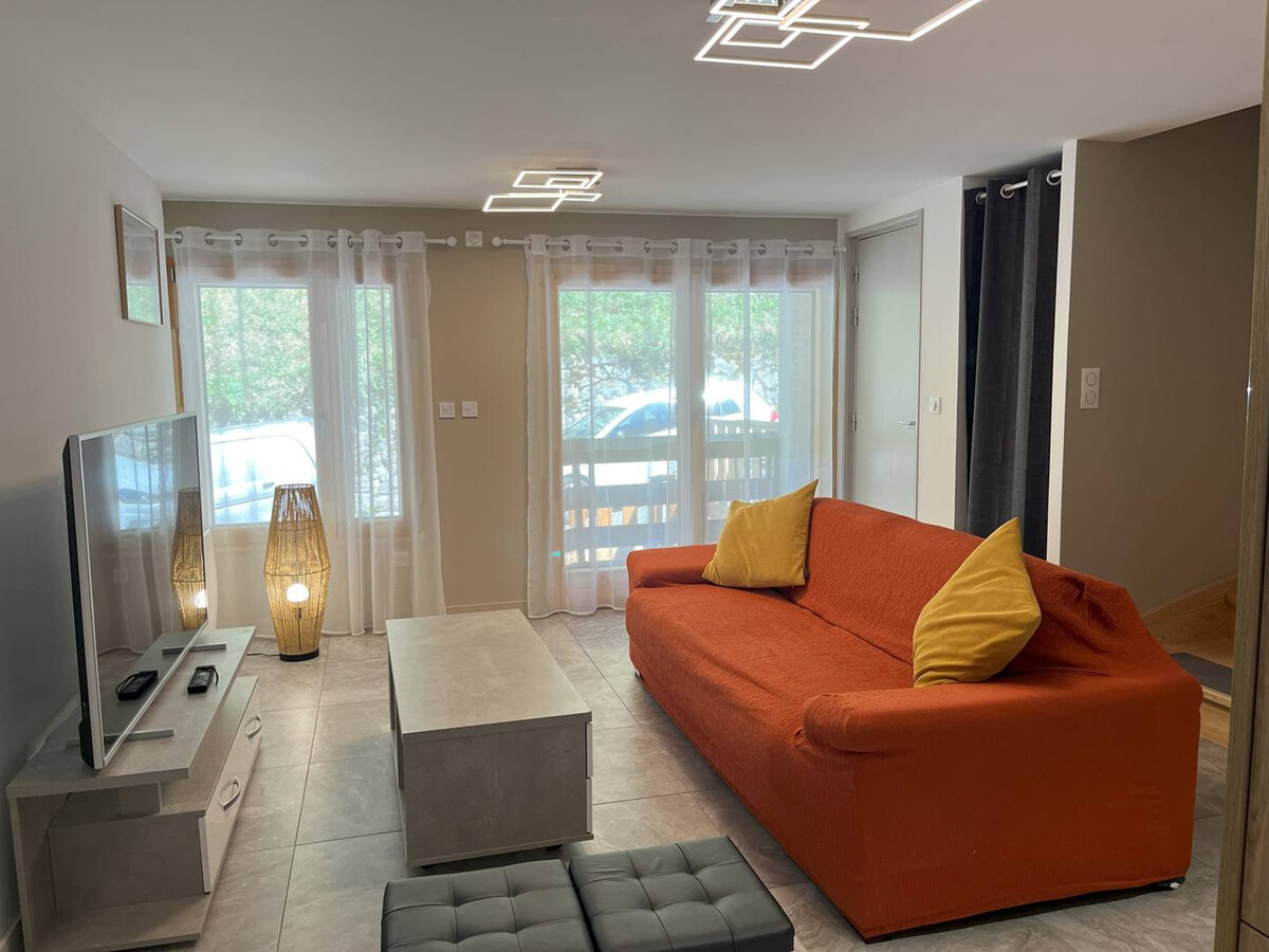 Duplex T4 rénové à Cauterets, 8 personnes - Photo 4