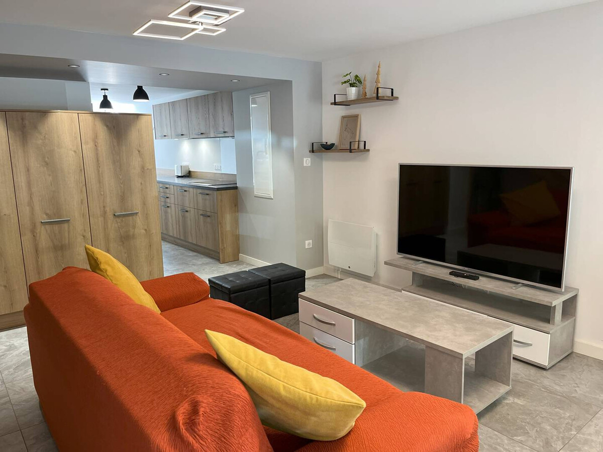 Duplex T4 rénové à Cauterets, 8 personnes - Photo 7