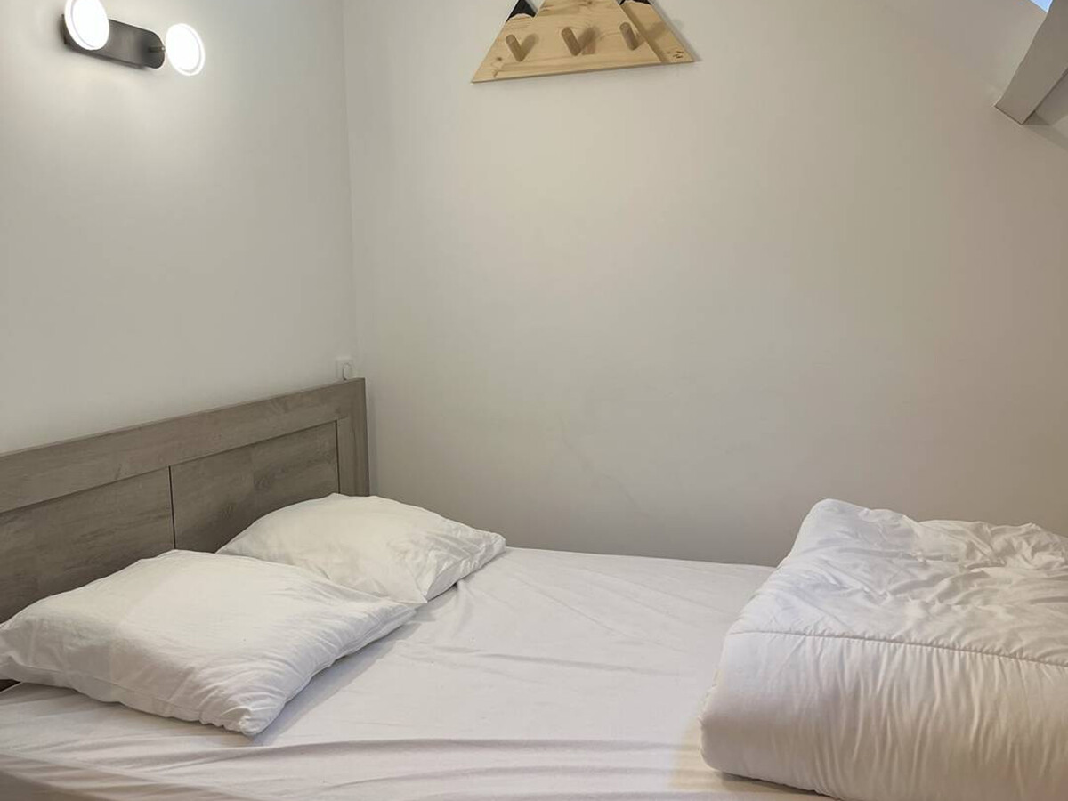 Duplex T4 rénové à Cauterets, 8 personnes - Photo 9