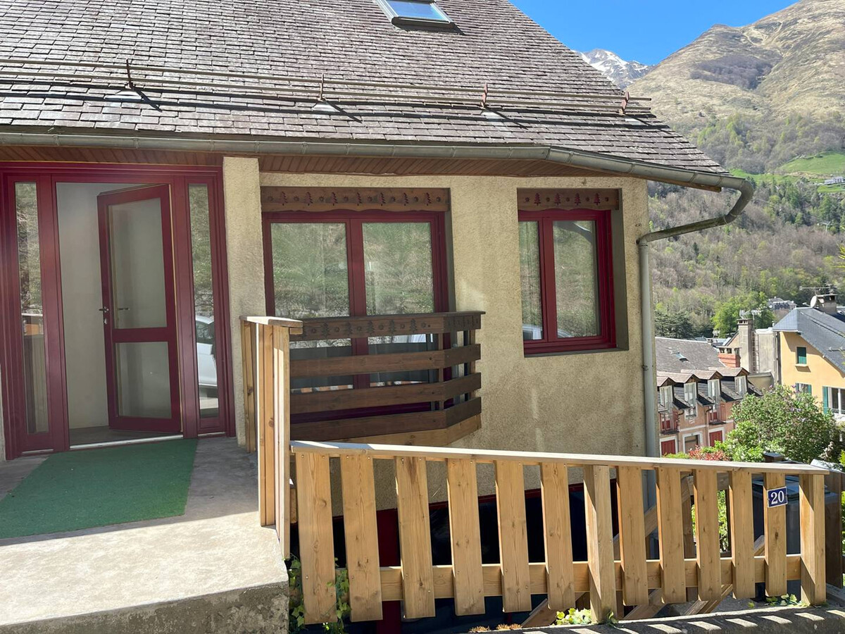 Duplex T4 rénové à Cauterets, 8 personnes - Photo 17