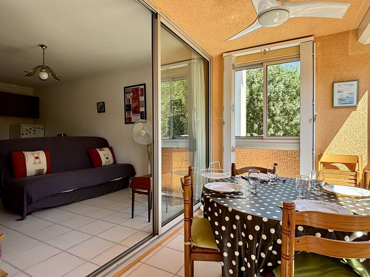 Appartement 1er étage, 100m plage à Argelès-sur-Mer - Photo 4
