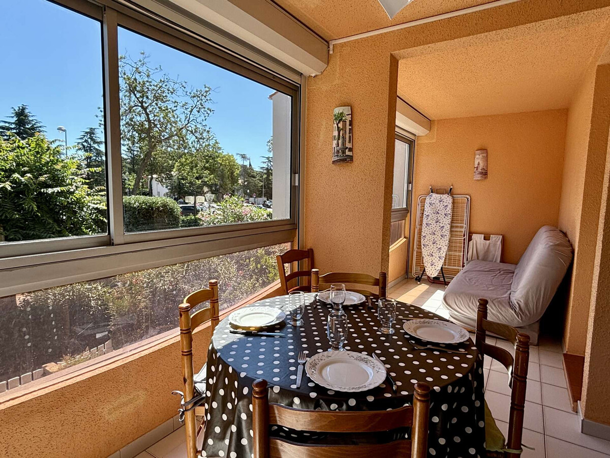 Appartement 1er étage, 100m plage à Argelès-sur-Mer - Photo 5